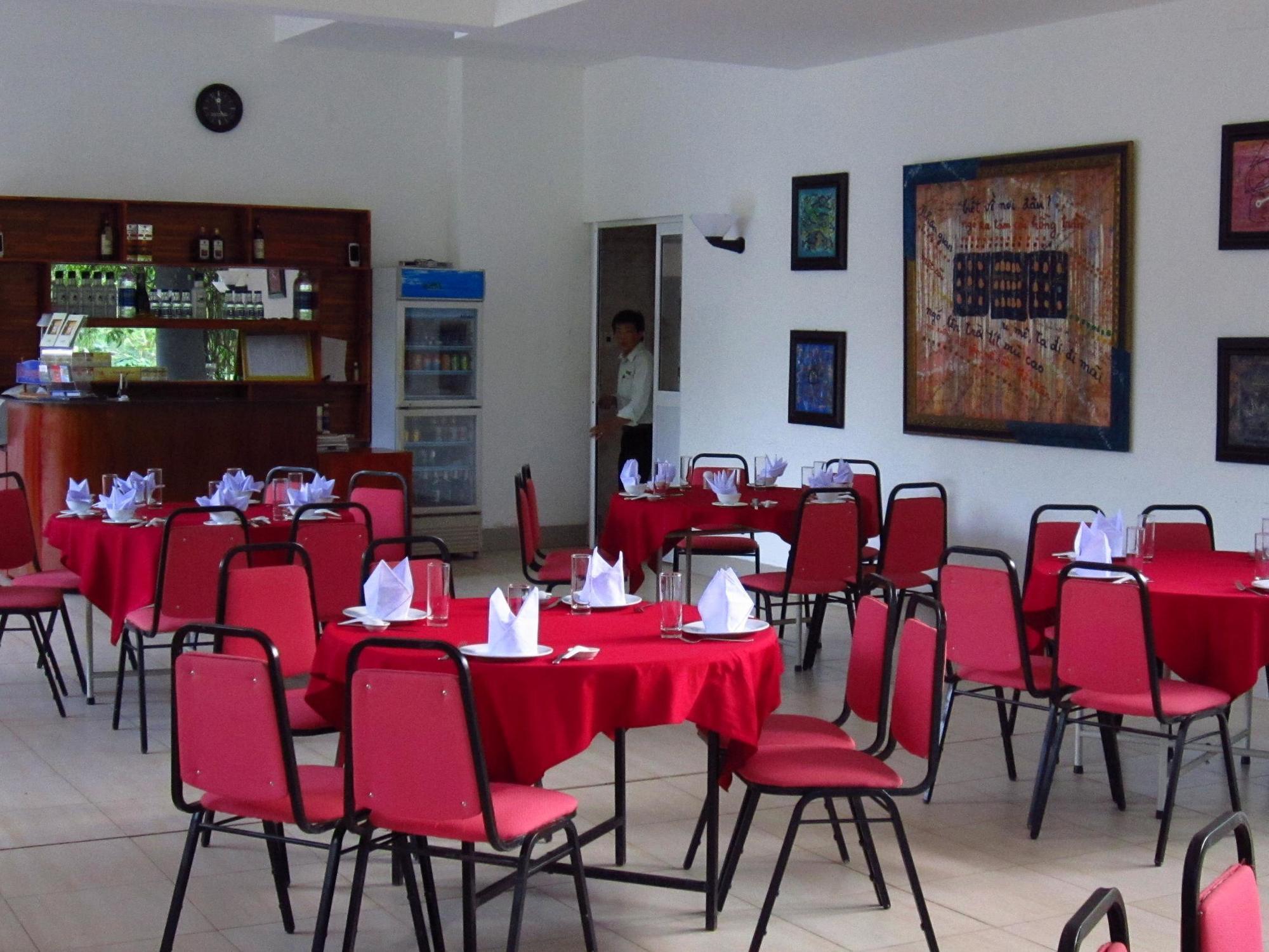 Sai Gon Phong Nha Hotel Dong Hoi Exterior photo